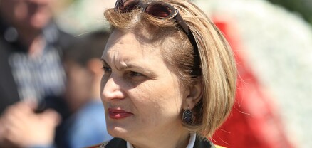 Ամուսնուն գլխատեցին իր աչքի առաջ․ «Անահիտ» ջոկատի հրամանատարի ծննդյան օրն է