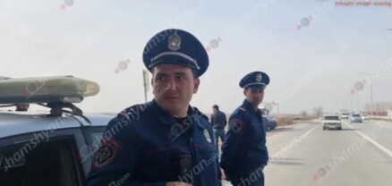 КамАЗ-ը բախվել է վրացական համարանիշով մեքենային, ապա կոտրել գազատար խողովակները․ կա վիրավոր․ shamshyan.com