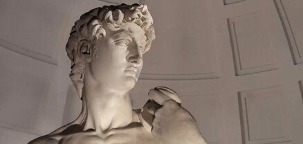 Դավթի 4 քանդակ. Դոնաթելլոյից մինչև Միքելանջելո