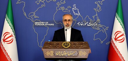Իրանն Ադրբեջանի հետ ունեցած թյուրիմացությունները փորձել է հարթել երկխոսության միջոցով. Իրանի ԱԳՆ խոսնակ