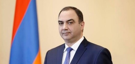 Ոստիկանությունը միշտ եղել և այսօր էլ հասարակական կարգի ապահովման առաջնագծում է․ ՆԳ նախարար