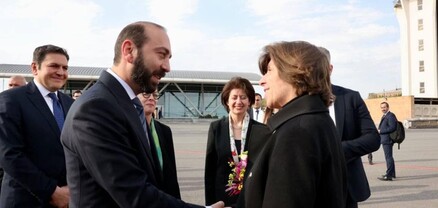 Հայաստանի և Ֆրանսիայի արտգործնախարարները կհանդիպեն ապրիլի 28-ին