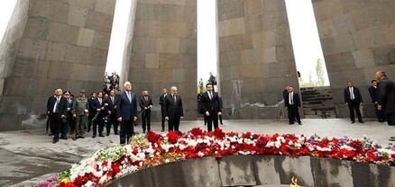 Հայաստանի կառավարությունը քիչ-քիչ հրաժարվում է Հայոց ցեղասպանությունից