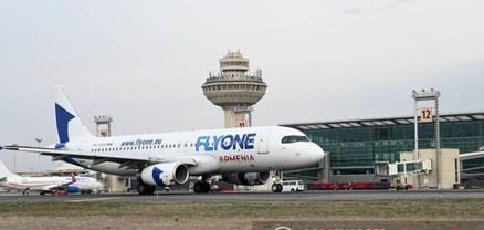 Թուրքիան փակել է իր օդային տարածքը հայկական FlyOne Armenia ավիաընկերության համար