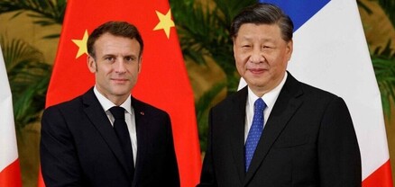 Չինաստանն ու Ֆրանսիան աջակցում են հակաիրանական պատժամիջոցների վերացման շուրջ բանակցություններին