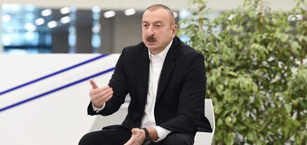 Ղարաբաղի և Արևելյան Զանգեզուրի վերականգնումը մեր հիմնական առաջնահերթությունն է. Ալիև