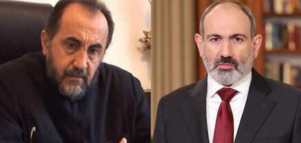 Փաշինյանը գուցե աղանդավոր է, հակառակ դեպքում կմասնակցեր բոլոր պատարագներին