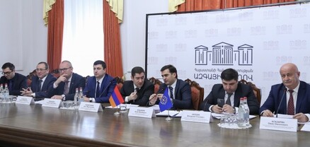 ԱԺ պատգամավորները մասնակցել են ՀԱՊԿ ԽՎ մշտական հանձնաժողովների համատեղ առցանց արտահերթ նիստին