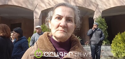 Էս ի՞նչ վախկոտ տղա ես, ա՛յ Քյարամյան կոչեցյալ․ անհետ կորած զինծառայողի մայր