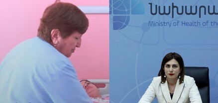 Կեսարյան հատումով հարվածենք կեսարյան հատումներին