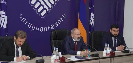 Նիկոլ Փաշինյանը վերականգնում է հին ավանդույթները. Հրապարակ