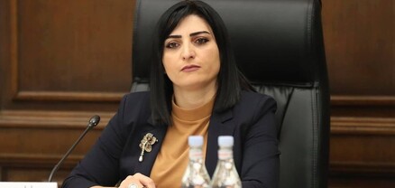 Ես ի լուր աշխարհի փաստերով ապացուցեցի, որ Նիկոլ Փաշինյանը երկրի թիվ մեկ ստախոսն է․ Թագուհի Թովմասյան