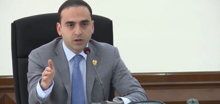 Շինարարներն են, որ համապատասխան «մաֆիային» տրամադրում են շինաղբը. Ավինյան