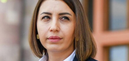 Քրիստիննե Գրիգորյանն ի՞նչ եղավ․ Հրապարակ