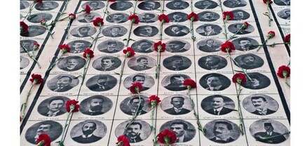 Ստամբուլի նահանգապետարանն արգելել է Հայոց ցեղասպանության զոհերի հիշատակին նվիրված միջոցառումը