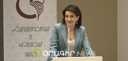 Աննա Հակոբանը խոսել է պարեկային ծառայության մեջ կանանց ներգրավվածության մասին