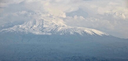 Ֆրանսիայի ԱԳ նախարարը Twitter-ում կիսվել է Արարատի լուսանկարով