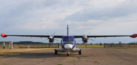 L 410 տիպի քաղաքացիական օդանավը տեխնիկական թռիչքներ կկատարի Կապանի «Սյունիք» օդանավակայանում