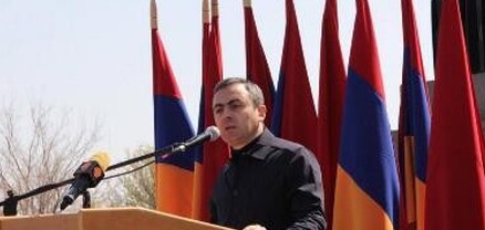 Մենք մեր ժողովրդին առաջարկում ենք պայքար հանուն փրկության․ Սաղաթելյան