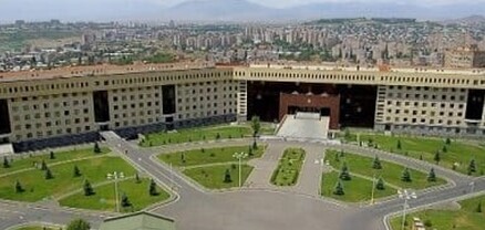 ՀՀ տարածքում հայտնաբերվել և ձերբակալվել է Ադրբեջանի ԶՈՒ զինծառայող. նրա հետ եղել է ևս մեկը. ՀՀ ՊՆ