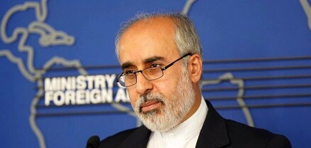 Ադրբեջանի գործողությունները հակասում են բարիդրացիության սկզբունքներին. Իրանի ԱԳՆ խոսնակ