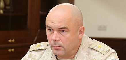 Ռուսաստանի իշխանությունները հետ են կանչում խաղաղապահների հրամանատար Վոլկովին. Инфотека-24