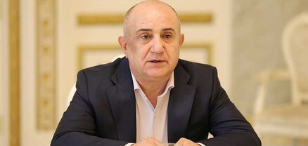 Ես և Նիկոլ Փաշինյանը հակառակ քաղաքական բևեռներում ենք․ Սամվել Բաբայան