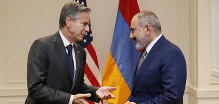 Ամեն դեպքում՝ վաշինգտոնյան հարթակը․ Փաստ
