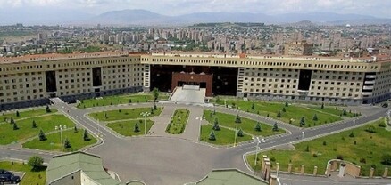 Ադրբեջանի ԶՈՒ-ն կրակ է բացել Վերին Շորժայի հատվածում տեղակայված հայկական դիրքերի ուղղությամբ