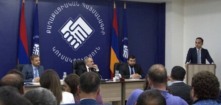 Ո՞ւմ է աջակցելու Խաչատուր Սուքիասյանը․ Հրապարակ