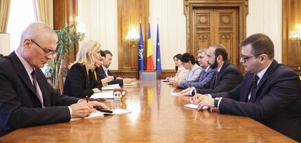 Միրզոյանը Ռումինիայի Սենատի նախագահի հետ հանդիպմանն ընդգծել է ԼՂ-ում էթնիկ զտումների քաղաքականության կանխման հրամայականը