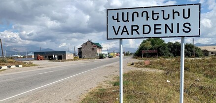 Վարդենիսում հանգիստ է, կրակոցներ չկան, բայց բնակիչներն են անհանգիստ