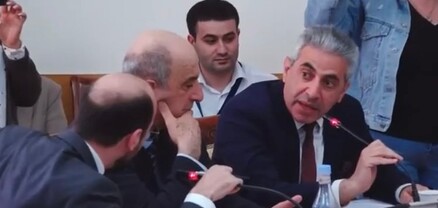 Սպառնալիքների համար հաղորդում եմ ներկայացնելու դատախազություն․ Էդգար Ղազարյան