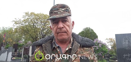 «Էս տղերքը վարչապետի ձեռքի գործն են»․ վեճ Եռաբլուրում