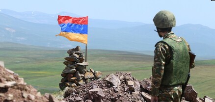 2020-ից սկսած` զինվորը ստանում է իր «պալըչկան»