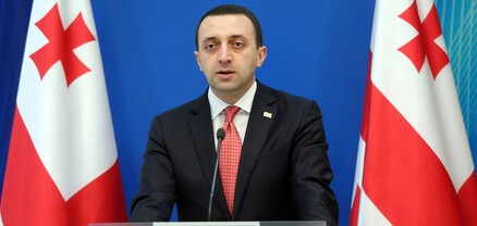 Վրաստանի վարչապետը կարծում է, որ իր կուսակցությունը երկիրը փրկել է լիակատար ոչնչացումից