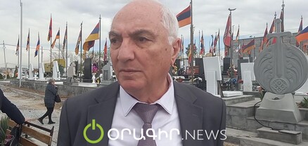 Ես միանշանակ հայտարարում եմ՝ պատերազմ կլինի, եթե սրանք մնան․ Արամ Սարգսյան