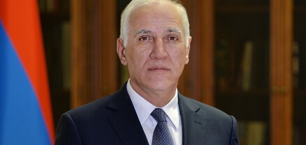 Սիրիայի ժողովուրդն իր տոկունության և համբերատարության շնորհիվ կհաղթահարի առկա ճգնաժամը․ ՀՀ նախագահ