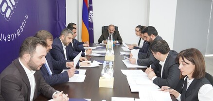«Քաղաքացիական պայմանագիր» կուսակցության 2-րդ քաղաքական ժողովը կանցկացվի հունիսին Դիլիջանում