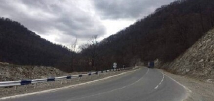 Եղեգիս գետի կամրուջը փլուզման վտանգի տակ է