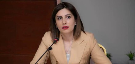 Անահիտ Ավանեսյանը կգործուղվի Հնդկաստան