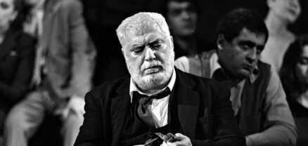 Առյուծին չեն սիրում, որովհետև չի մլավում․ այսօր հայ թատրոնի և կինոյի տիտան Խորեն Աբրահամյանի ծննդյան օրն է