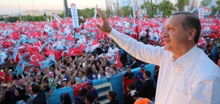 «Սպասում ենք Էրդողանի հաղթանակին». The Economist Intelligence Unit-ը՝ Թուրքիայի ընտրությունների մասին