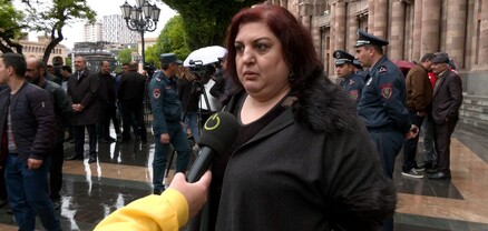Ինչի երեխեքը թղթի կտոր էին, որ 5-10 րոպեում այրվեին
