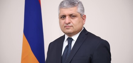 Սերոբ Բեջանյանը նշանակվել է Ինդոնեզիայում ՀՀ դեսպան