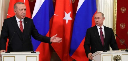 Էրդողանը հեռախոսազրույց կունենա Պուտինի հետ