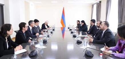 Ֆրանսիայի սենատորը ՀՀ ԱԳ նախարարին է ներկայացրել Լաչինի միջանցքի հետ կապված եզրահանգումները