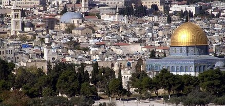 Իսրայելի ոստիկանությունը փակել է Երուսաղեմի Հին քաղաքի բոլոր մուտքերը