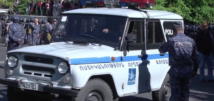 Ուազիկներն այդպես էլ չեն վերացվել. 5 նախկին պաշտոնյաները՝ մեկ մեքենայում. Ժողովուրդ