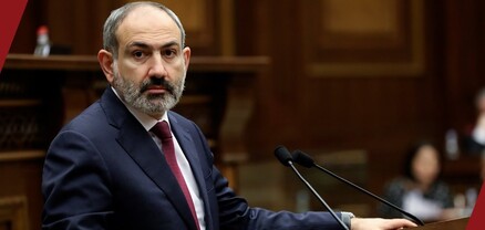 Փաշինյանի քամելեոնային քաղաքականությունը՝ Արցախի հարցում